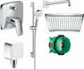 Hansgrohe EcoSmart 240 Logis 20200011