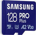 Samsung PRO Plus microSDXC + Reader 2023 128Gb
