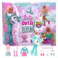 Barbie Cutie Reveal Advent Calendar HJX76