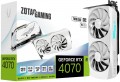 ZOTAC GeForce RTX 4070 Twin Edge OC White