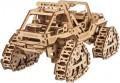UGears Tracked Off-Road Vehicle 70204