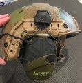 Howard Leight Impact Sport Helmet Mount