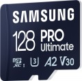 Samsung PRO Ultimate + Reader microSDXC 128Gb