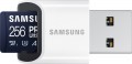 Samsung PRO Ultimate + Reader microSDXC 256Gb