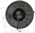 Dahua IPC-HDW5541TM-ASE-S3 2.8 mm
