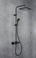 Hansgrohe Vernis Shape Showerpipe 240 26427670