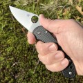 Spyderco Para 3 FRN