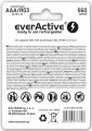 everActive Infinity Line 4xAAA 550 mAh