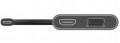 Unitek USB-C to HDMI and VGA Adapter