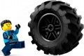 Lego Blue Monster Truck 60402