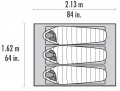 MSR Thru-Hiker Mesh House 3