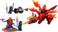 Lego Kais Source Dragon Battle 71815