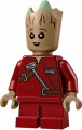 Lego Rocket and Baby Groot 76282