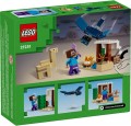 Lego Steves Desert Expedition 21251