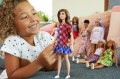 Barbie Fashionistas Doll with Long Brunette Hair GHW53