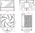 ID-COOLING Frozn A610 Black