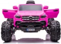 LEAN Toys Mercedes 4x4 DK-MT950