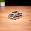 Metal Time Ponderous Panzer Heavy Tank MT020