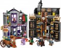 Lego Ollivanders and Madam Malkins Robes 76439