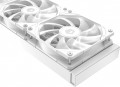 ID-COOLING Zoomflow 360 XT V2 White