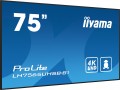 Iiyama ProLite LH7565UHSB-B1