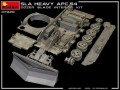 MiniArt SLA APC T-54 with Dozer Blade (1:35)