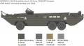 ITALERI DUKW 2 1/2 GMC Truck Amphibious Version (1:35)