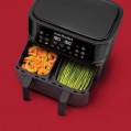 NutriBullet Twin Drawer Air Fryer NBA081B