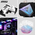 MSI MAG CORELIQUID I360 Black