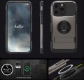 Spigen Slim Armor (MagFit) for iPhone 16 Pro Max