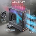 Antec Flux Black