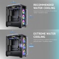 Antec Flux Black
