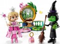 Lego Elphaba and Glinda Figures 75682