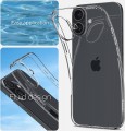 Spigen Liquid Crystal for iPhone 16 Plus