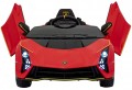Pilot Lamborghini Invencible