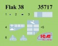 ICM Flak 38 (1:35)