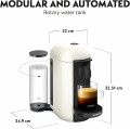 Nespresso Vertuo Plus A4KGCB2 White