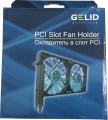 Gelid Solutions PCI Slot Fan Holder