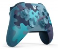 Microsoft Xbox Wireless Controller – Mineral Camo Special Ed