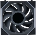 Lian Li Uni Fan SL120 LCD RGB 3-pack Black