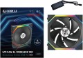 Lian Li Uni Fan SL120 Wireless Reverse Black