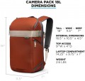 Gomatic Luma Camera Pack 18L