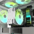 DarkFlash S21 ARGB White