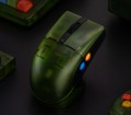 8BitDo Retro R8 Mouse - Xbox Edition
