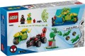 Lego Spin and Electro Dinosaur Vehicle Chase 11198