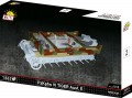 COBI PzKpfw VI Tiger Ausf. E Executive Edition 2807