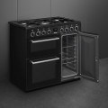 Smeg Classica BG93GMBL