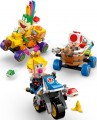 Lego Mario Kart Baby Peach and Grand Prix Set 72036