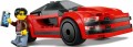 Lego Red Sports Car 60448