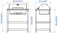 IKEA GRILLSKÄR 304.714.47